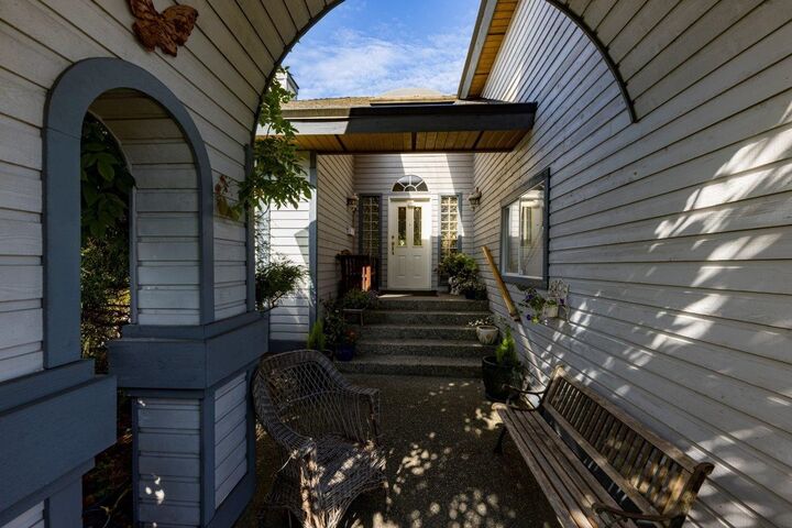 Property Photo: 8729 164 Street BC V4N 1C9
