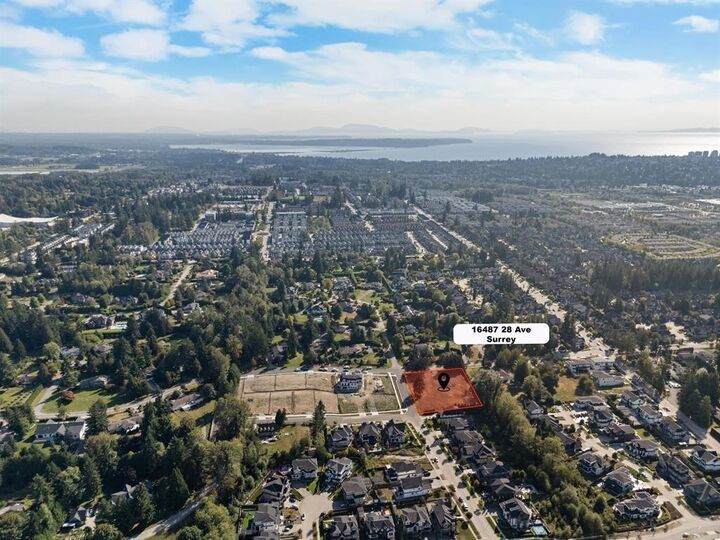 16487 28 Avenue Lot 2 — photo 1