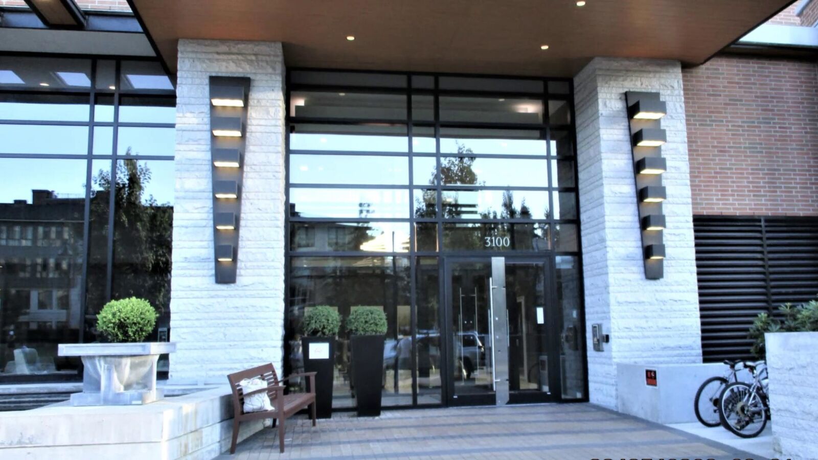 Property Photo: 3100 Windsor Gate 2304 BC V3B 0P3