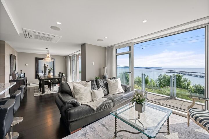 Property Photo: 15097 Marine Drive 201 BC V4B 1C5
