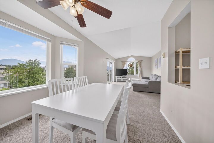 Property Photo: 8537 Young Road 408 BC V2P 4P2