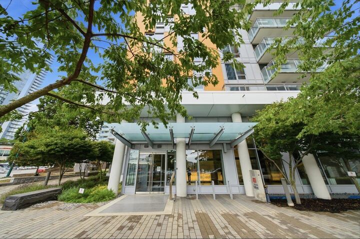 Property Photo: 455 SW Marine Drive 1806 BC V5X 0H3