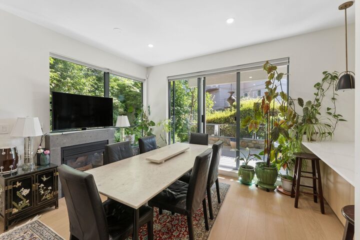 Property Photo: 2242 Marine Drive 101 BC V7V 1K4