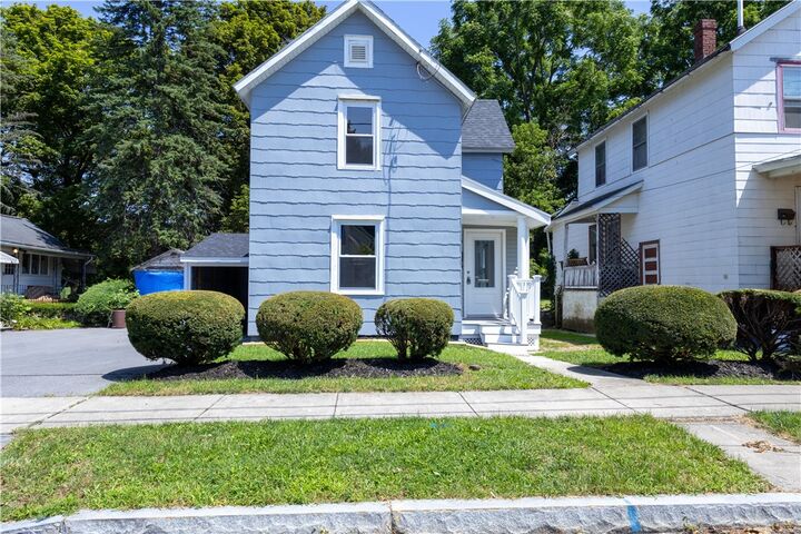 Property Photo:  26 N Wadsworth Street  NY 14456 