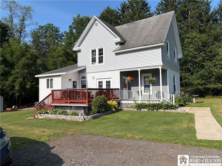 Property Photo:  2011 Willard Street Extension  NY 14701 
