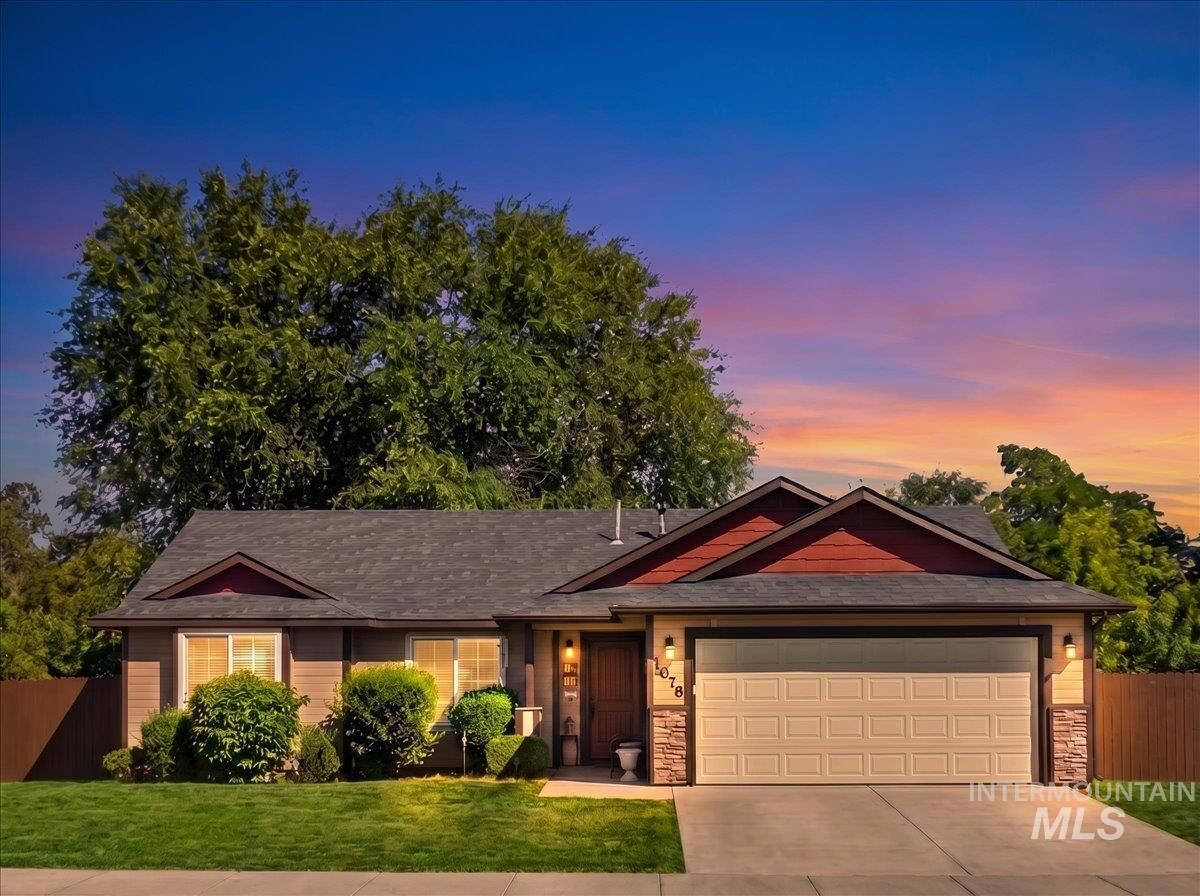 Property Photo:  1078 Dittman Dr  ID 83617 