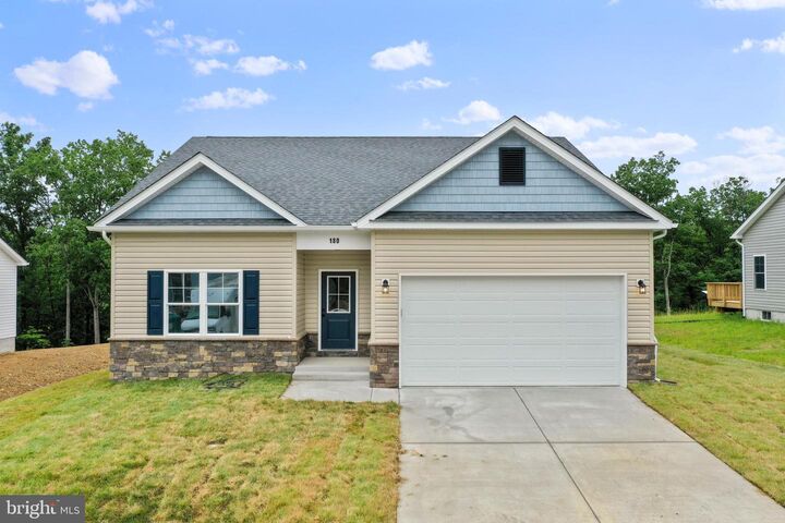 Property Photo: Lot 18 Larimar Lane WV 25428