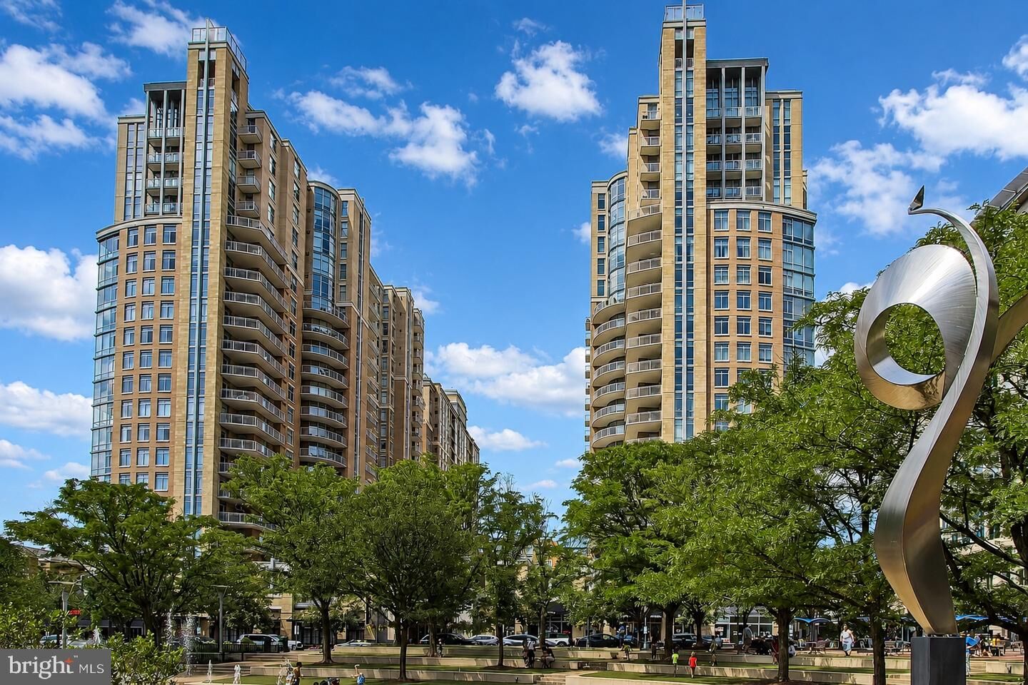 Property Photo: 11990 Market Street 1403 VA 20190