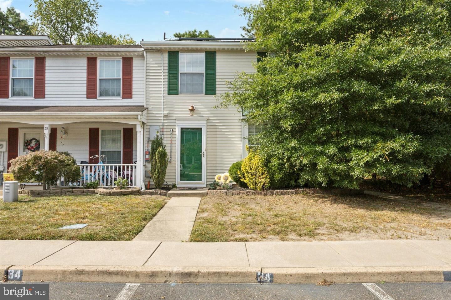 Property Photo:  34 Dorchester Circle  NJ 08053 