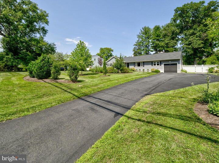 Property Photo: 1214 Bear Tavern Road NJ 08560