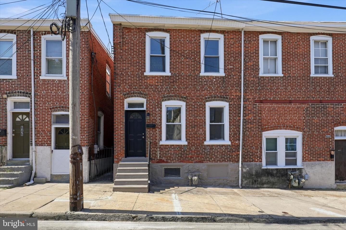 Property Photo:  644 E Moore Street  PA 19401 