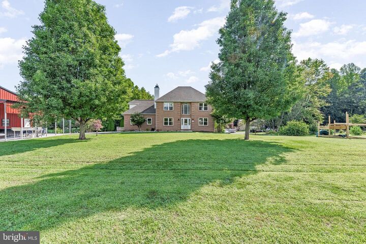 Property Photo:  1601 Meadow Oaks Lane  MD 20639 