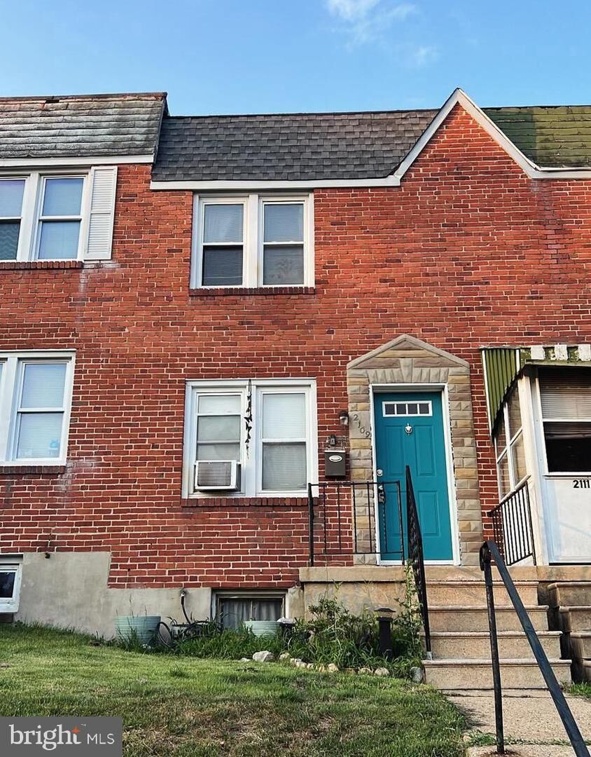 Property Photo:  2109 Parksley Avenue  MD 21230 