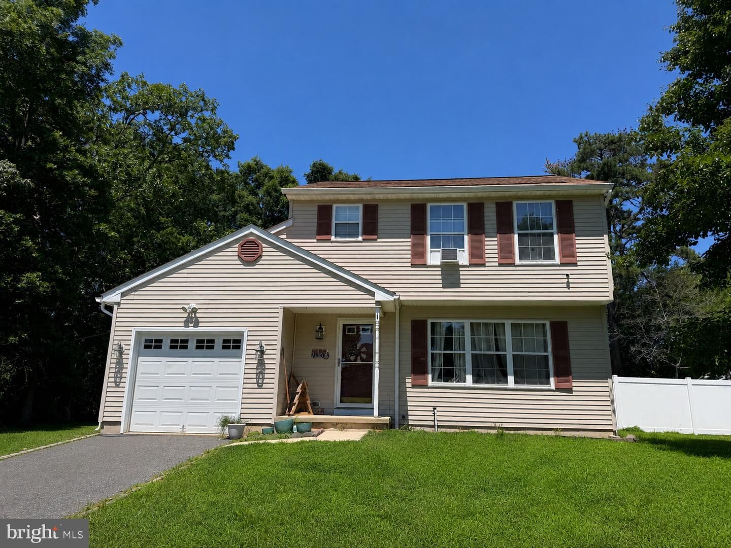 Property Photo:  1204 Geissel Drive  NJ 08332 