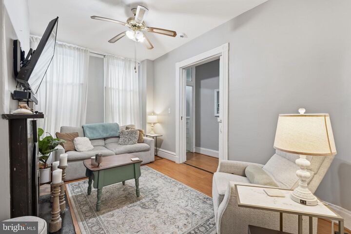 Property Photo: 830 N Washington Street MD 21205