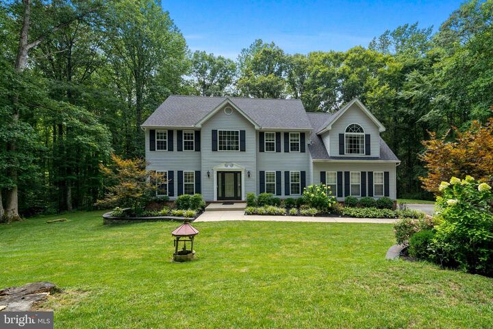 Property Photo:  3060 Mayberry Avenue  MD 20639 