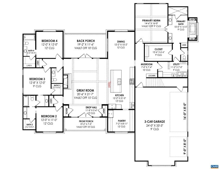Property Photo:  21 Acres Tbb Garth Gate Ln  VA 22903 
