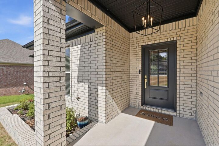 Property Photo: 202 Marble Drive AR 72076