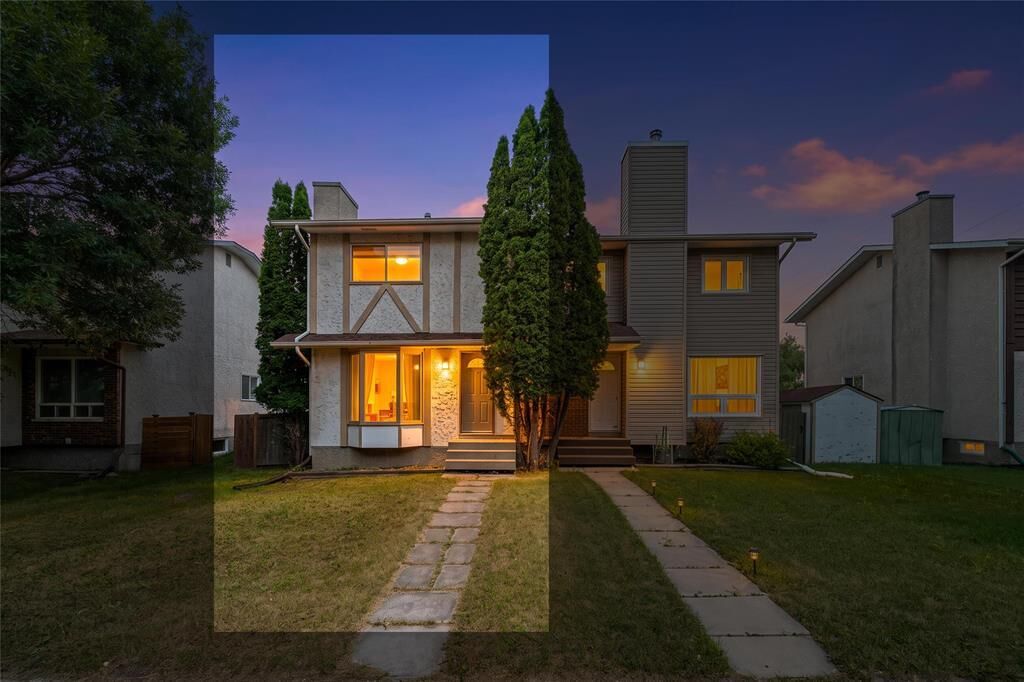 Property Photo: 39 Culloden Road MB R2J 3S4