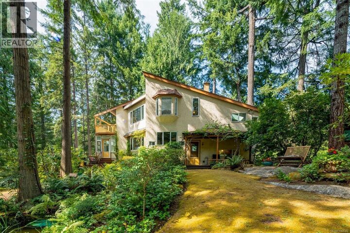 Property Photo:  3293 McGuire Way  BC V9G 1C4 