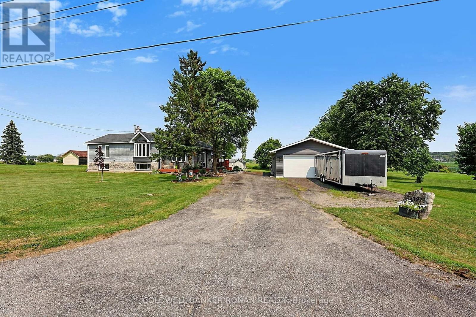 Property Photo: 4797 Concession Rd 7 ON L9R 1V1