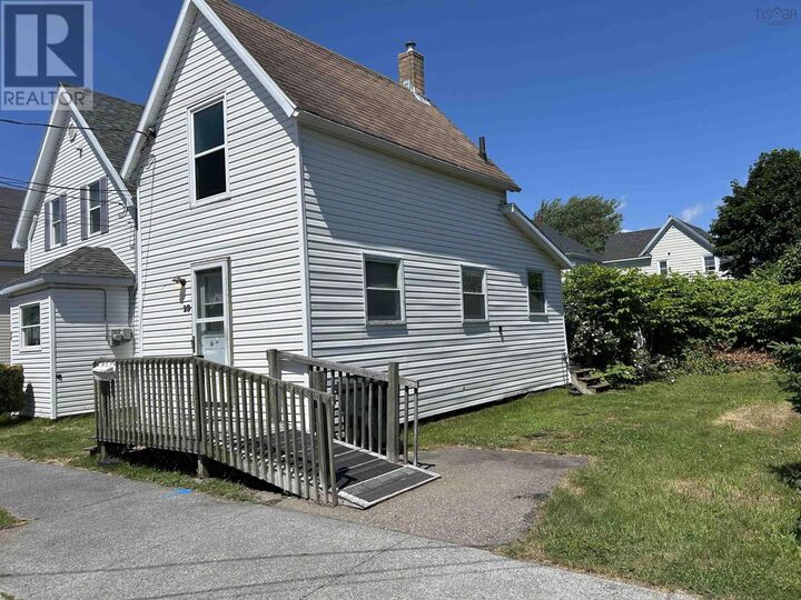 Property Photo: 29 Essex Street NS B1P 1C5
