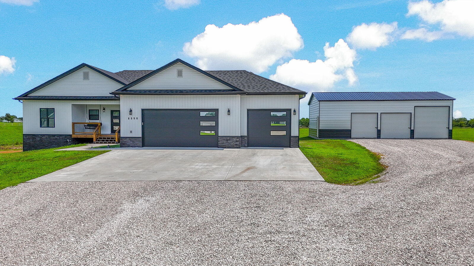 Property Photo: 8350 Dry Fork Acres Rd MO 65063