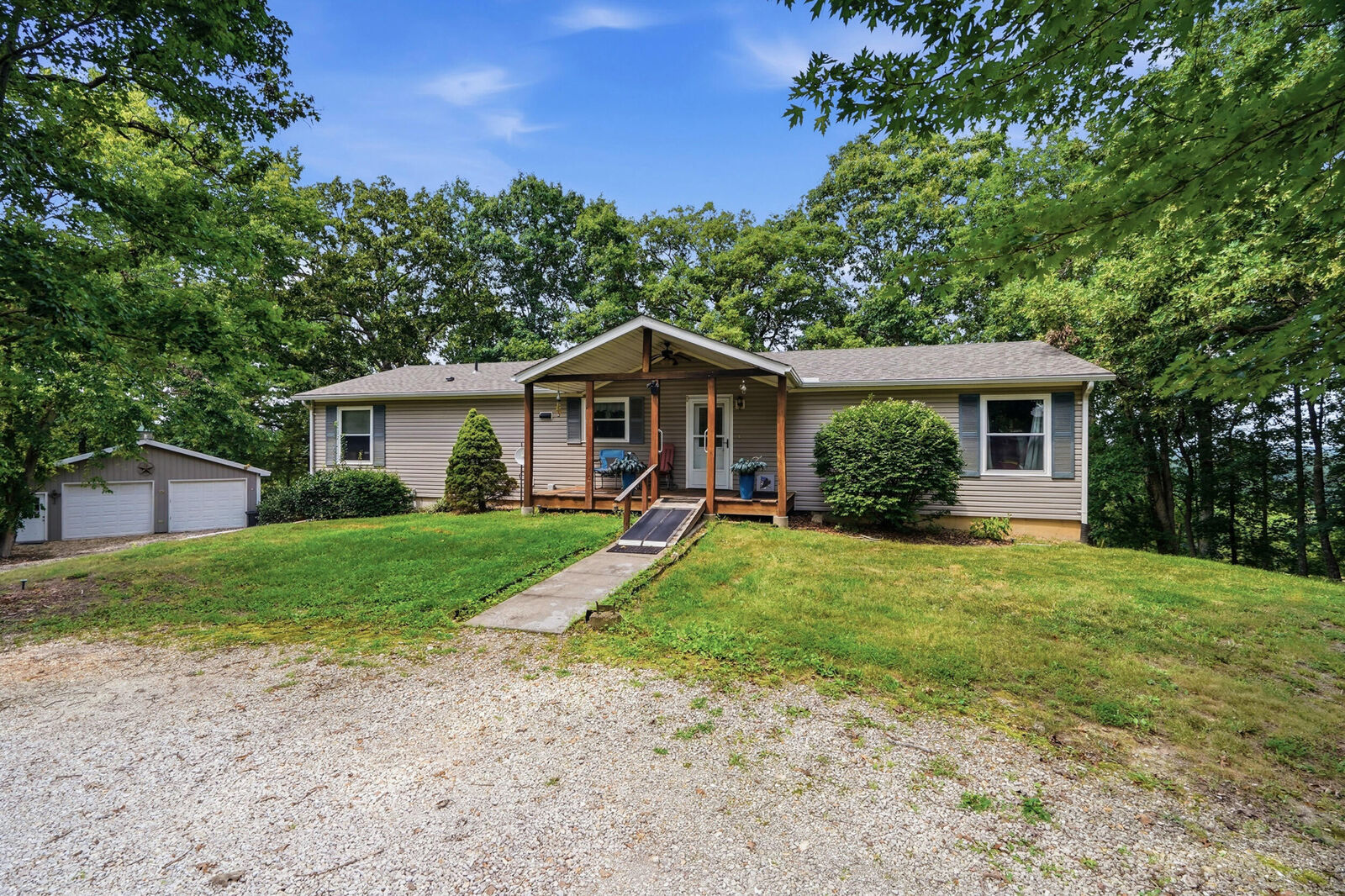 Property Photo:  1197 Highway Oo  MO 65061 