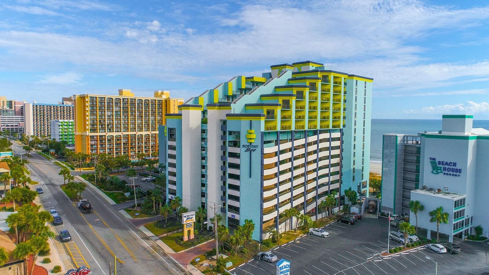 Property Photo:  6804 N Ocean Blvd. 1523  SC 29572 