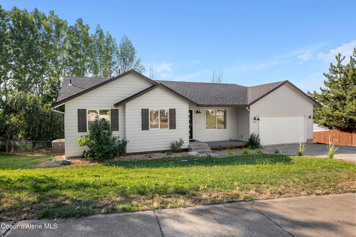 Property Photo: 2875 N Rawhide Ridge Rd ID 83854