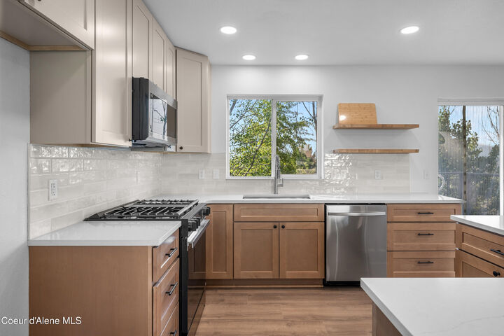 Property Photo:  2875 N Rawhide Ridge Rd  ID 83854 