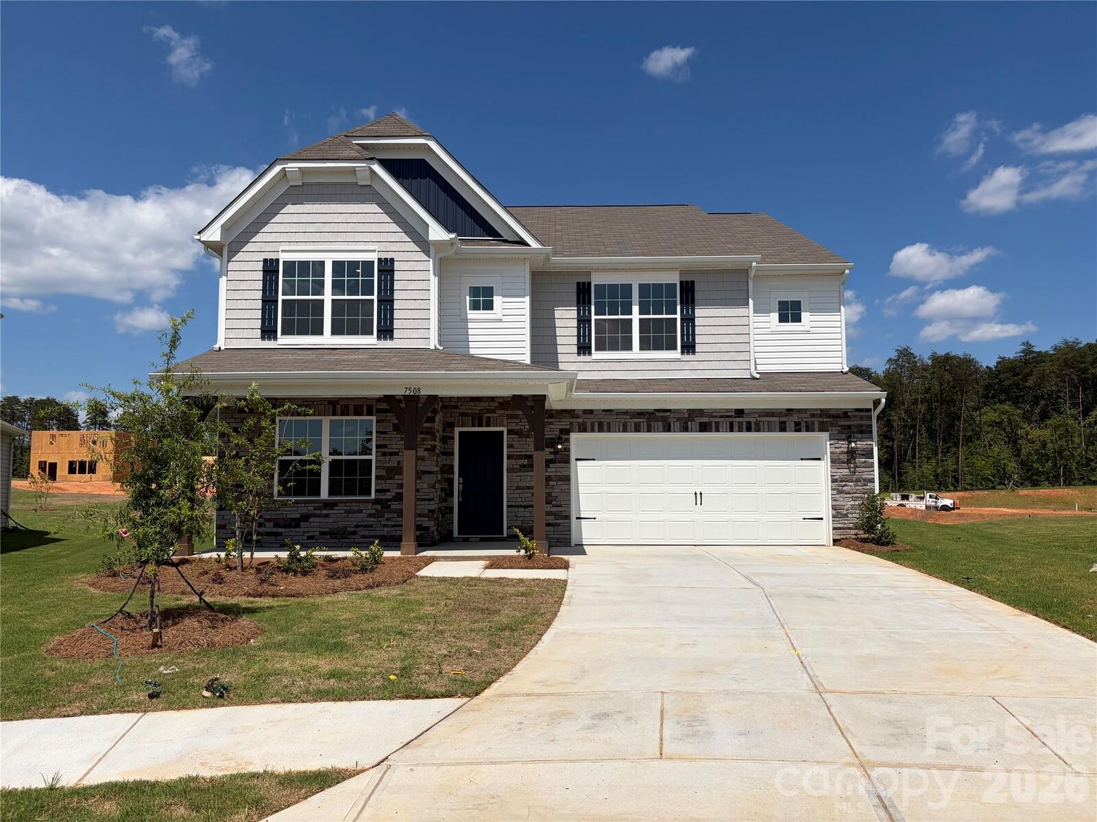 Property Photo:  7508 Starwatch Court  NC 28650 