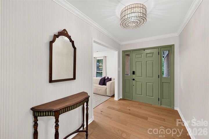 Property Photo:  3027 Deep Meadow Lane  NC 28210 