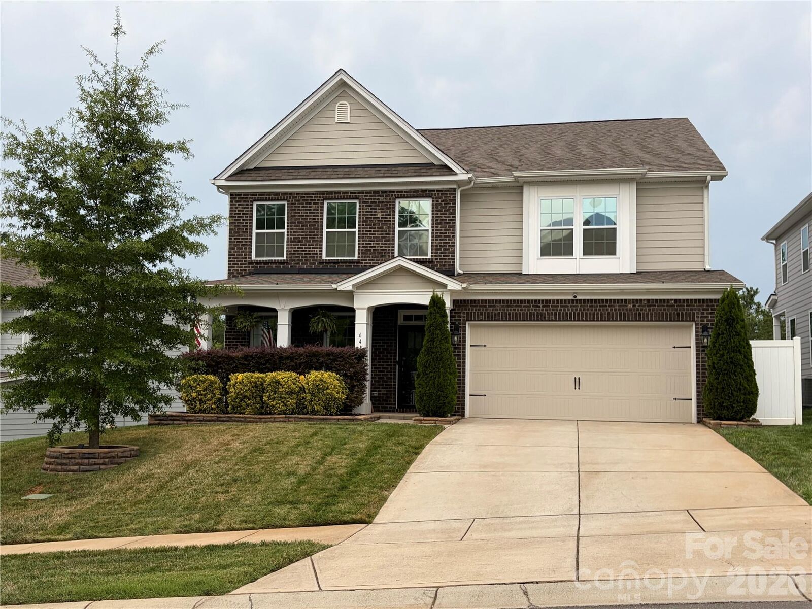 Property Photo: 641 Belle Grove Drive SC 29710