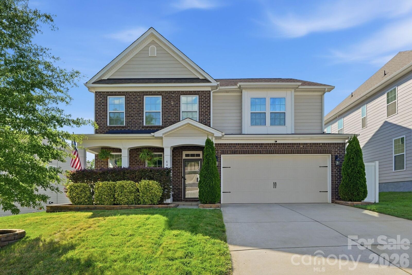 Property Photo:  641 Belle Grove Drive  SC 29710 