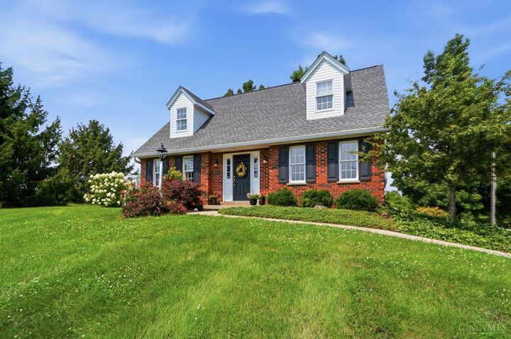 Property Photo:  3748 Moore Marathon Road  OH 45176 