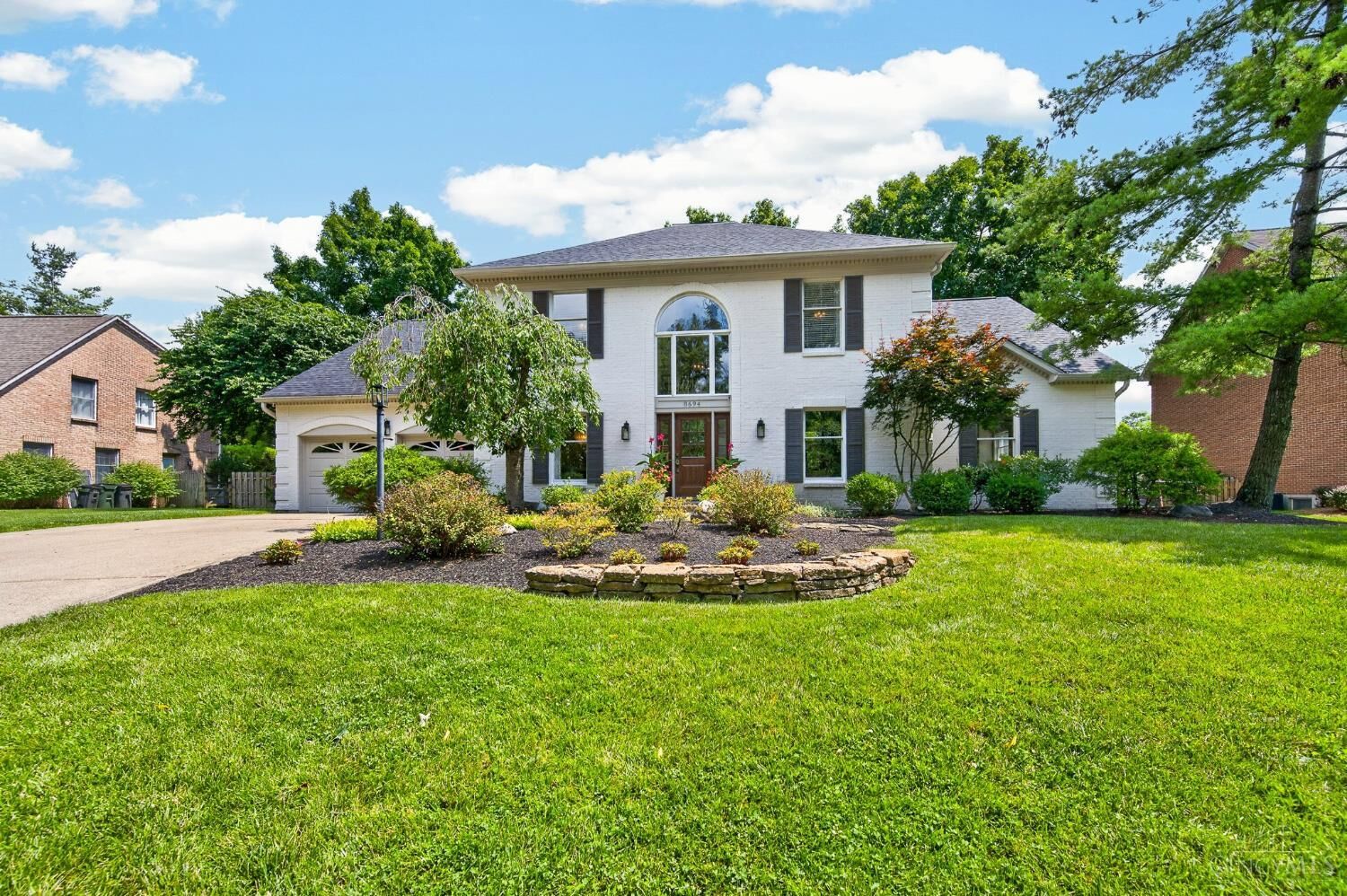 Property Photo:  8694 Twilight Tear Lane  OH 45249 