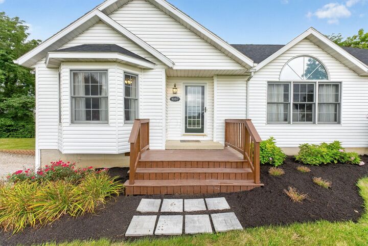Property Photo: 3167 Mautz Yeager Road OH 43302