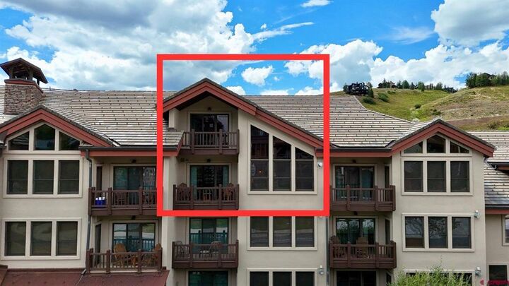 Property Photo:  9 Hunter Hill Road  CO 81225 