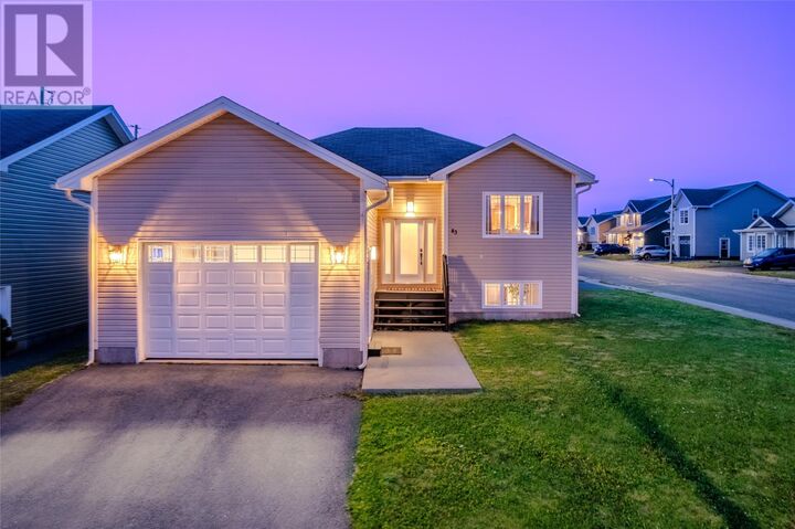 Property Photo:  83 Hopedale Crescent  NL A1B 0B3 