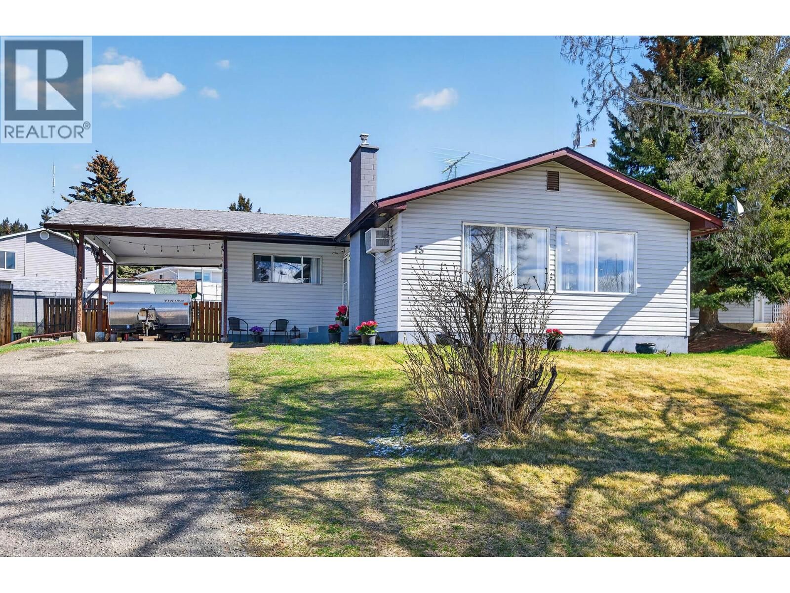 Property Photo:  15 Galena Avenue  BC V0K 1W0 