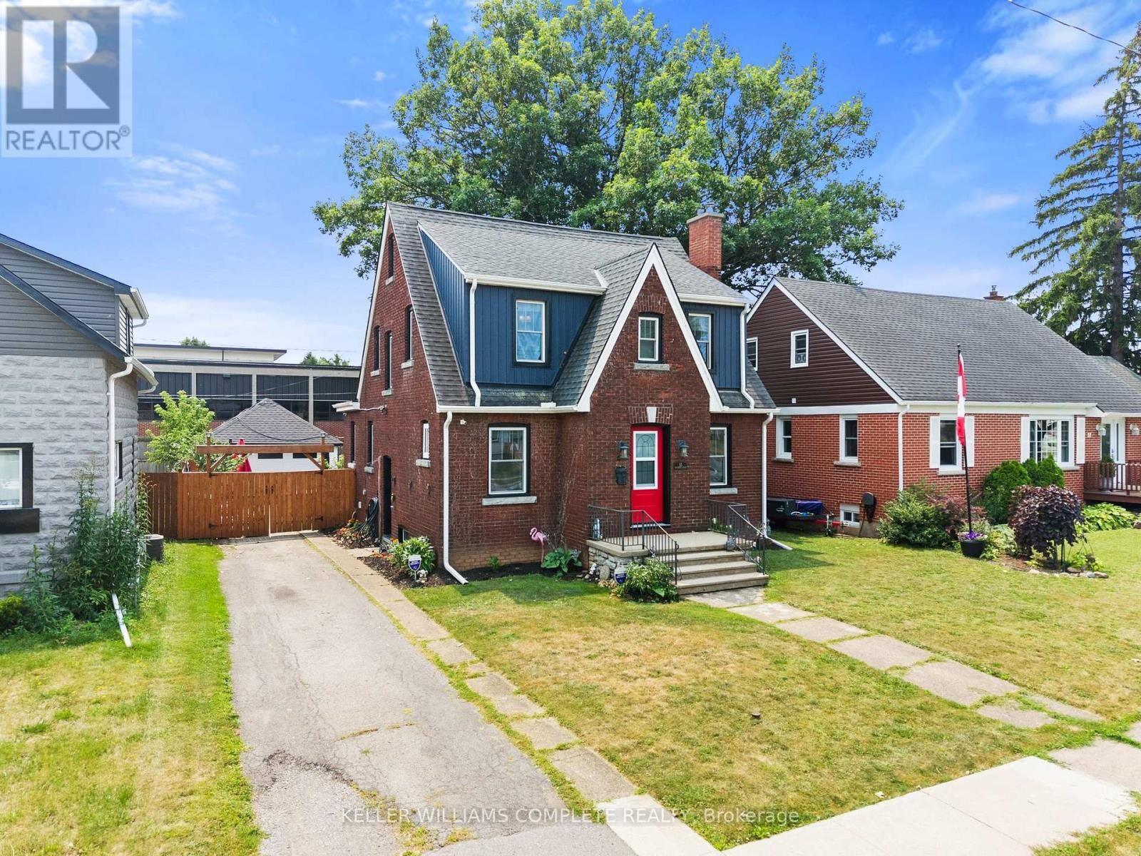 Property Photo: 55 Wintemute Street ON L2A 2N9