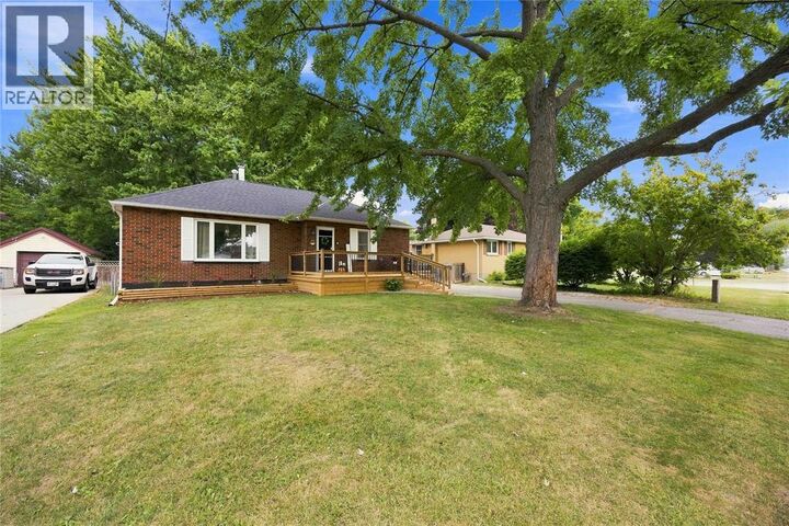 Property Photo: 455 Bentinck Street ON N0N 1G0