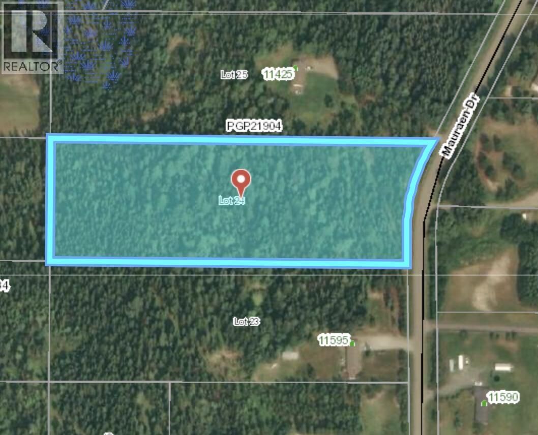 Property Photo:  24 Mauraen Drive Lot  BC V2N 6L2 