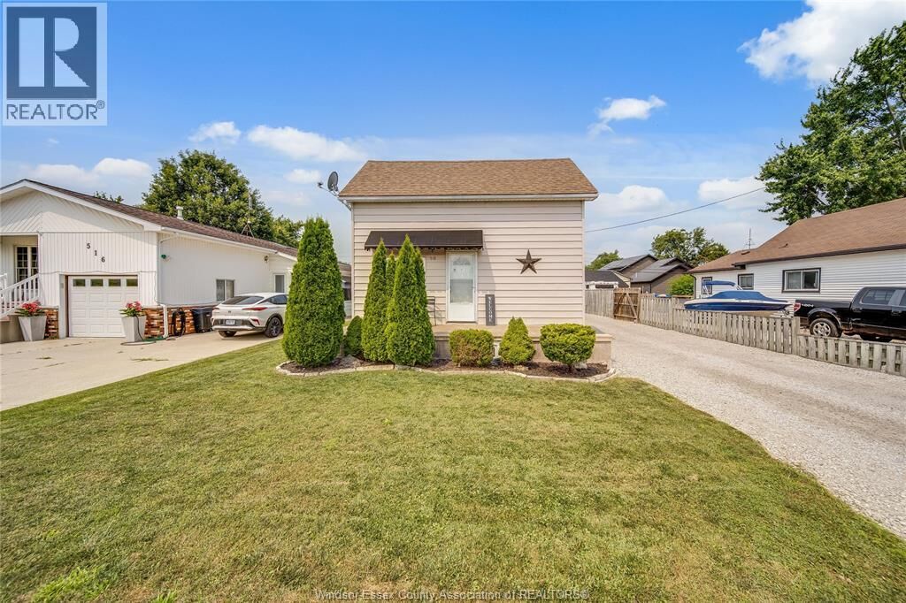 Property Photo: 518 Arquette Avenue ON N0R 1J0