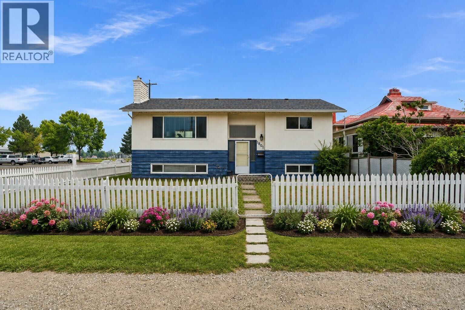 Property Photo: 1801 Hamilton Avenue BC V1K 1B8