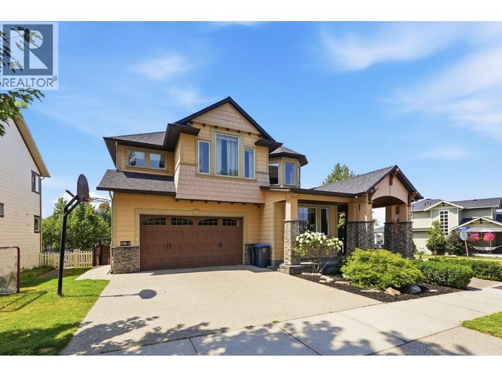 Property Photo: 5765 Mountainside Drive BC V1W 5H2