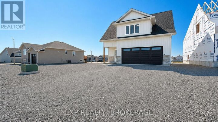 Property Photo: 47 Summit (Lot 59) Crescent ON K8N 0A2
