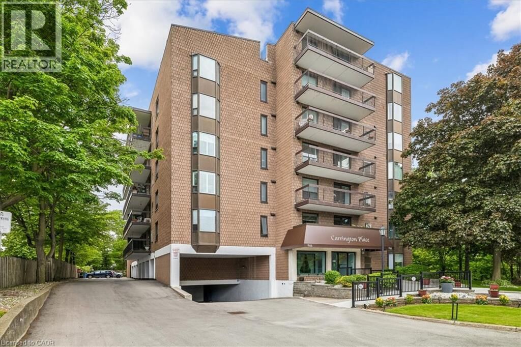 Property Photo:  966 Queenston Road 605  ON L8G 1B7 
