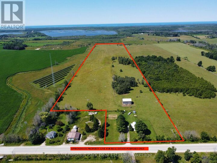 Property Photo:  1143 Highway 6  ON N0H 2T0 